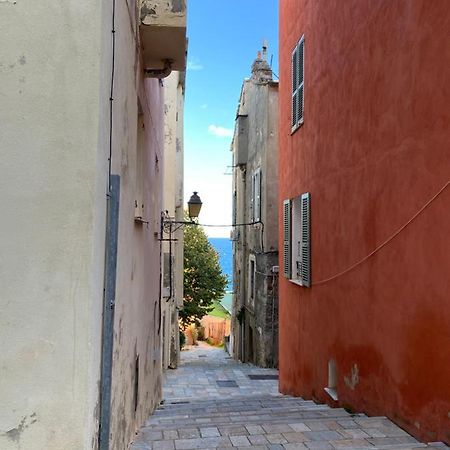 Bastia Citadelle: Superbe Appartement Esterno foto