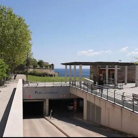 Bastia Citadelle: Superbe Appartement Esterno foto