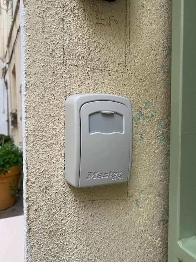 Bastia Citadelle: Superbe Appartement Esterno foto