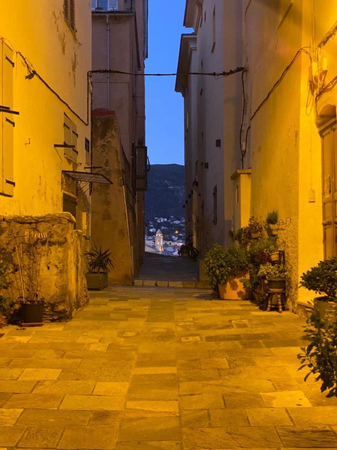 Bastia Citadelle: Superbe Appartement Esterno foto